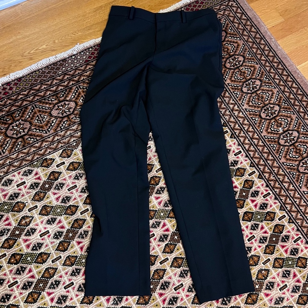 Uniqlo smart ankle pants